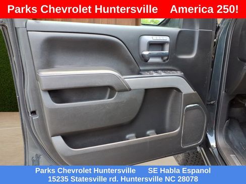 Used 2017 Chevrolet Silverado 1500 LTZ Z71 AWD/4WD image 18