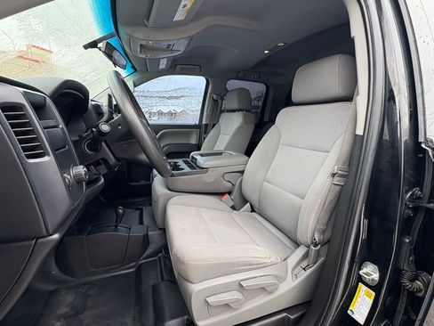 Used 2016 Chevrolet Silverado 1500 W/T w/ Black Out Edition image 2