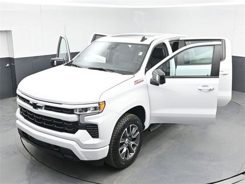 Used 2023 Chevrolet Silverado 1500 RST w/ All Star Edition Plus image 53