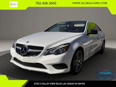 Used 2014 Mercedes-Benz E 350 Coupe