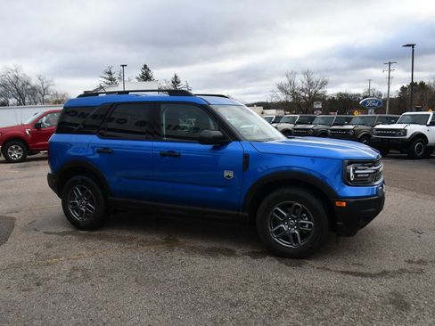 Used 2025 Ford Bronco Sport Big Bend w/ Convenience Package image 8