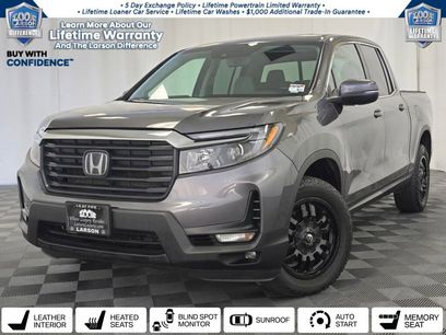 Used 2023 Honda Ridgeline RTL