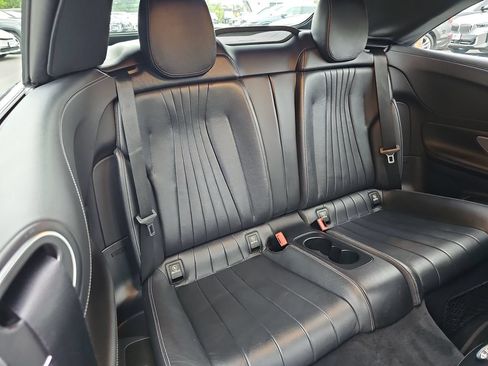 Used 2018 Mercedes-Benz E 400 4MATIC Cabriolet image 25