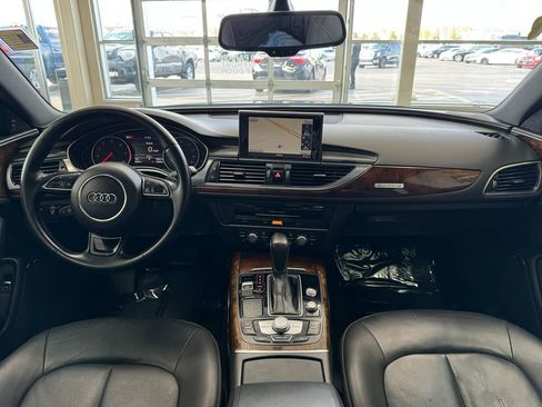 Used 2016 Audi A6 3.0T Premium Plus w/ S Line Sport Package image 23
