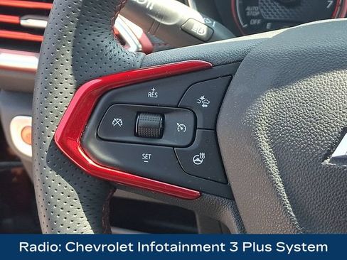 Used 2023 Chevrolet TrailBlazer RS w/ Sun and Liftgate Package AWD/4WD image 7