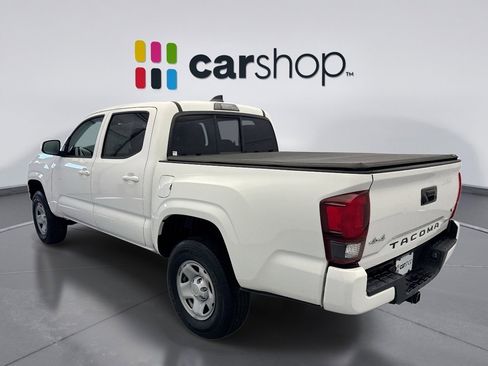 Used 2023 Toyota Tacoma SR AWD/4WD image 3