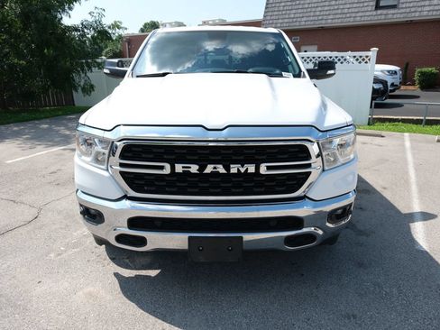 Used 2022 RAM 1500 Big Horn AWD/4WD image 12