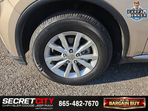 Used 2014 Dodge Durango SXT w/ Quick Order Package 23B RWD image 9