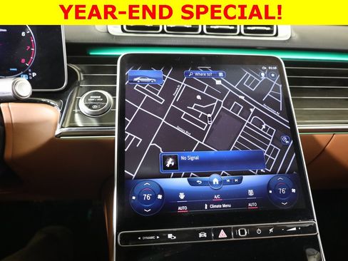 Certified 2023 Mercedes-Benz S 500 4MATIC image 16