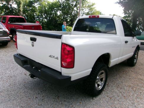 Used 2007 Dodge Ram 1500 Truck ST AWD/4WD image 15