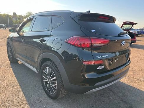 Used 2019 Hyundai Tucson SEL AWD/4WD image 3