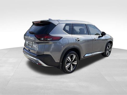 Used 2023 Nissan Rogue Platinum w/ Platinum Premium Package image 8