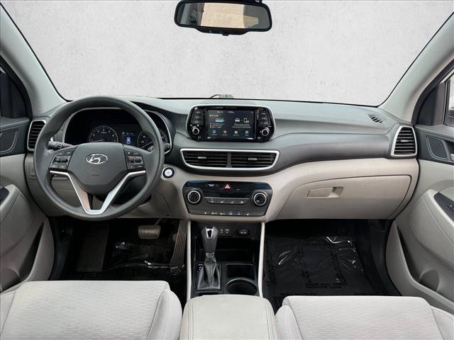 Used 2020 Hyundai Tucson Value AWD/4WD image 11