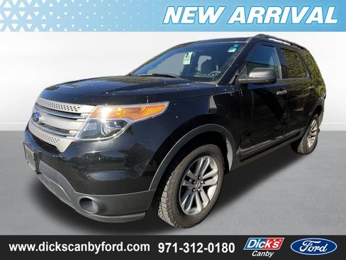 Used 2015 Ford Explorer 4WD image 5