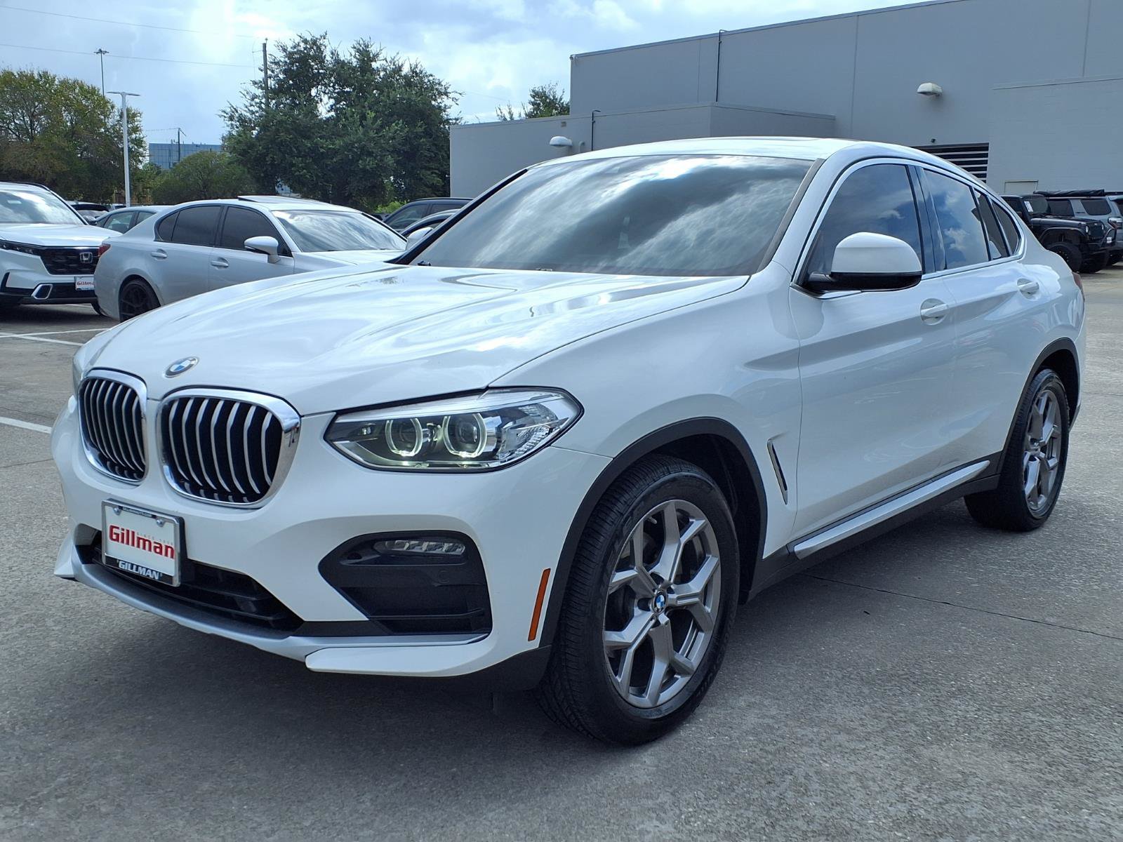 Used 2020 BMW X4 xDrive30i AWD/4WD image 21