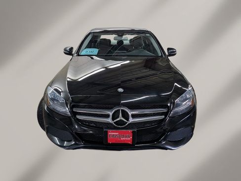 Used 2017 Mercedes-Benz C 300 4MATIC Sedan image 2
