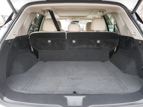 Certified 2024 Nissan Murano SL image 18