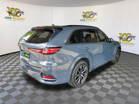 New 2026 MAZDA CX-70 3.3 Turbo S w/ Premium Package AWD/4WD image 5