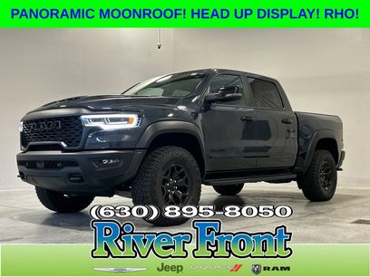 Used 2025 RAM 1500 RHO w/ RHO Level 1 Equipment Group