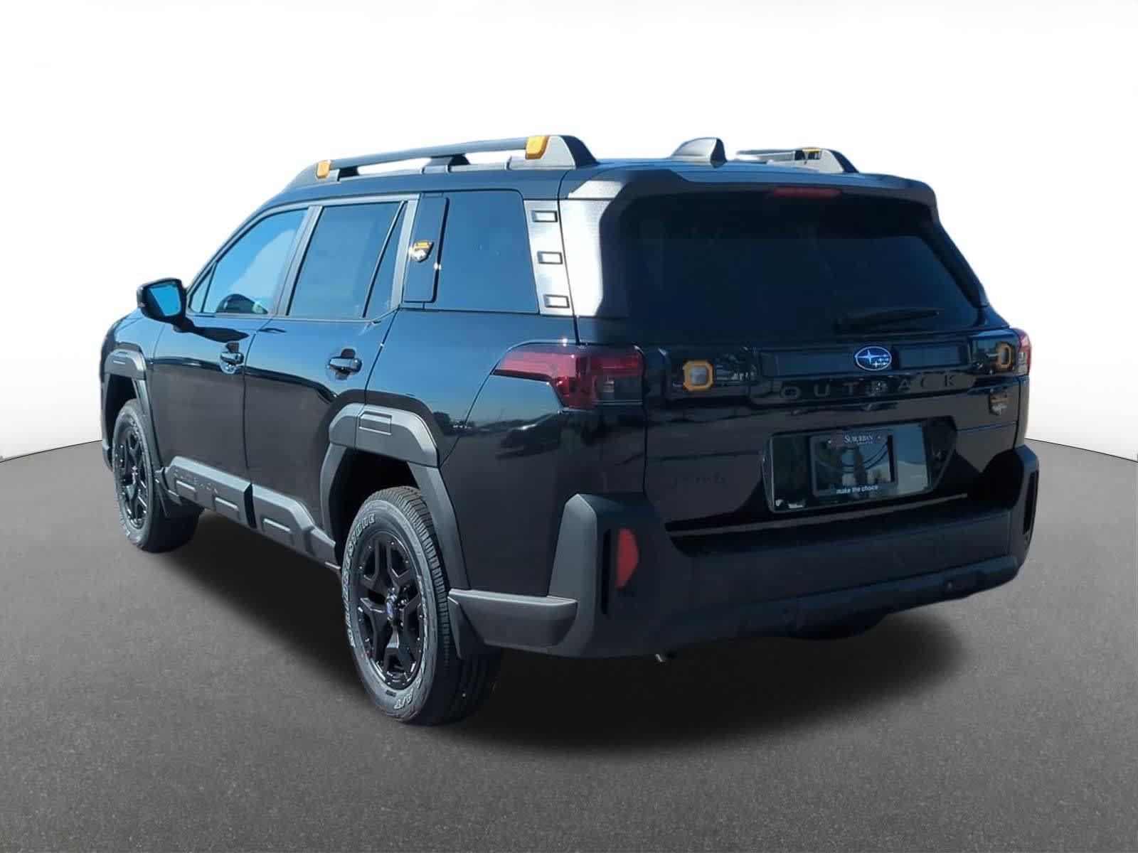 New 2026 Subaru Outback Wilderness AWD/4WD image 4