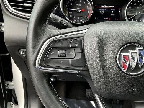 Certified 2022 Buick Encore GX Select w/ Sport Touring Package image 11