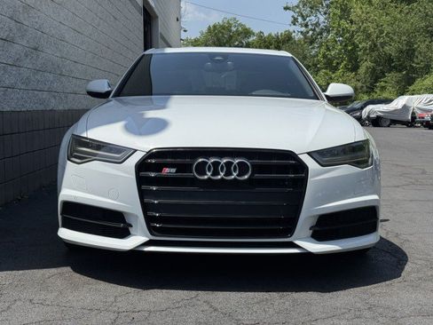 Used 2017 Audi S6 Prestige w/ Prestige Package AWD/4WD image 11