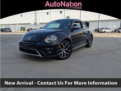 Used 2016 Volkswagen Beetle 1.8T Dune image 1