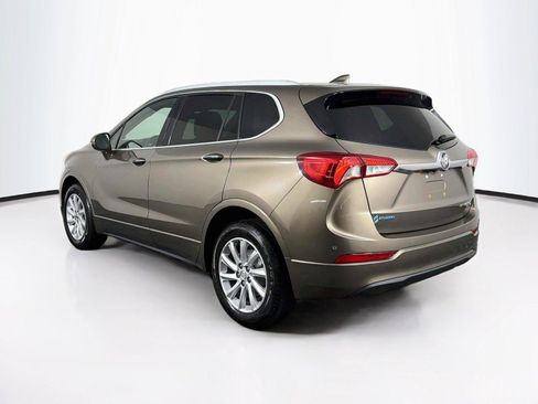Used 2019 Buick Envision Essence AWD/4WD image 9
