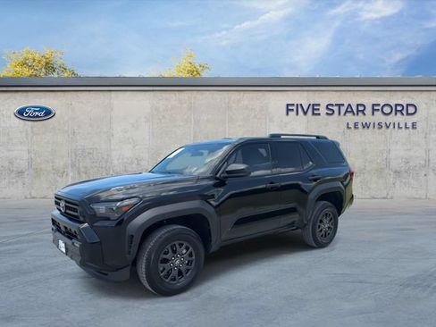 Used 2025 Toyota 4Runner SR5 RWD image 4