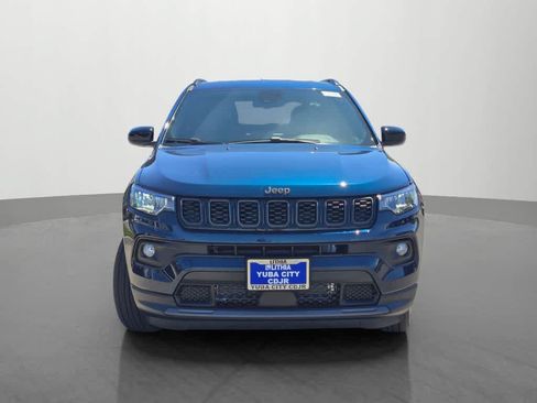 New 2026 Jeep Compass Latitude AWD/4WD image 2