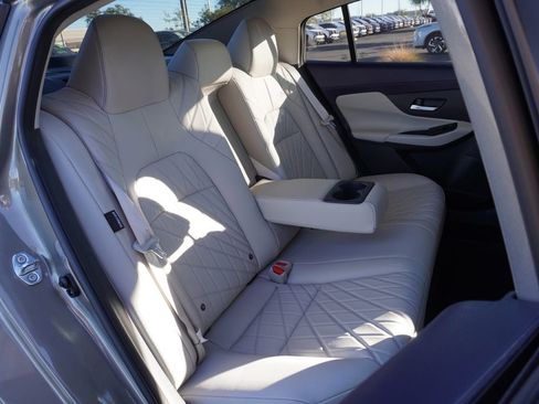 New 2026 Nissan Sentra SL w/ Floor Mat Package FWD image 9