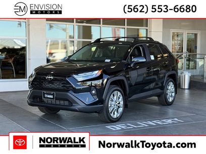 New 2025 Toyota RAV4 XLE Premium