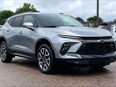 Used 2024 Chevrolet Blazer RS w/ Enhanced Convenience Package