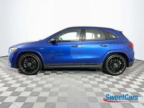 Used 2024 Mercedes-Benz GLA 35 AMG 4MATIC image 4