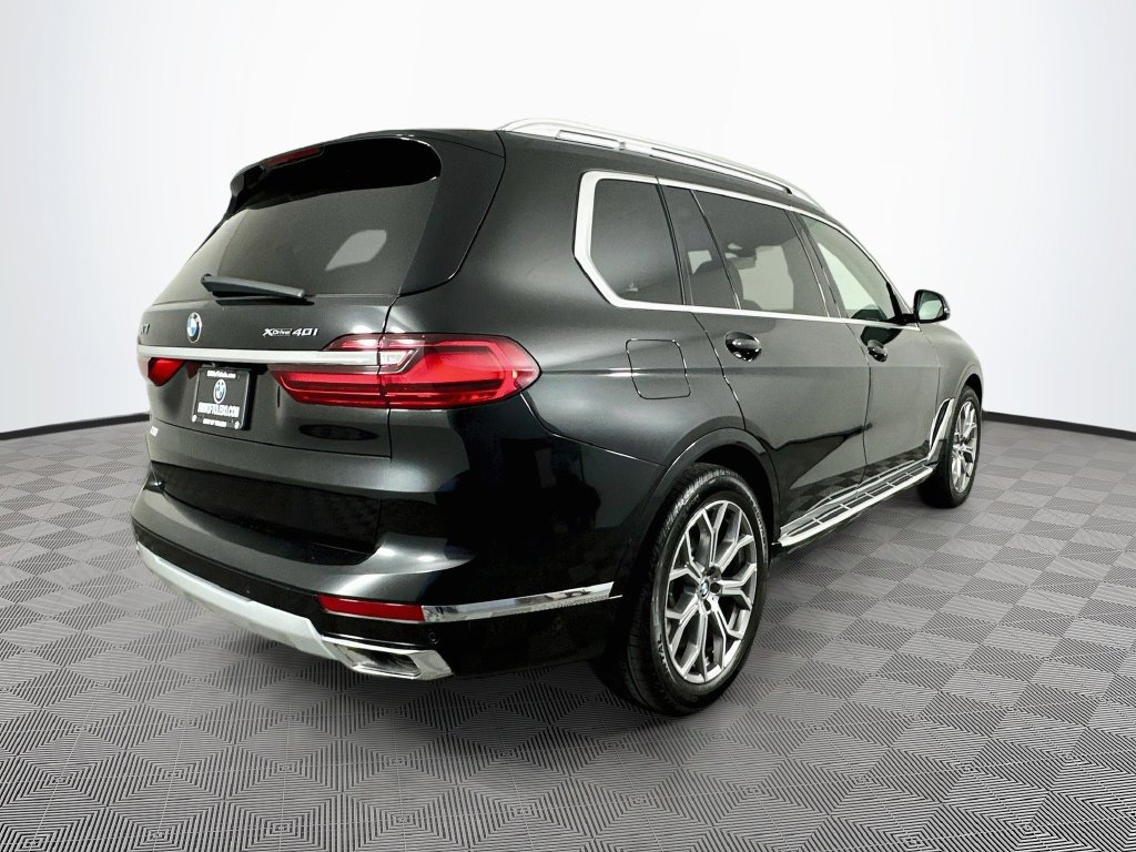 Used 2022 BMW X7 xDrive40i w/ Premium Package AWD/4WD image 9