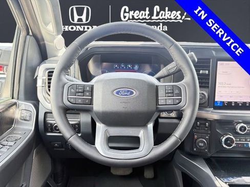 Used 2025 Ford F350 Lariat w/ Lariat Ultimate Package AWD/4WD image 12