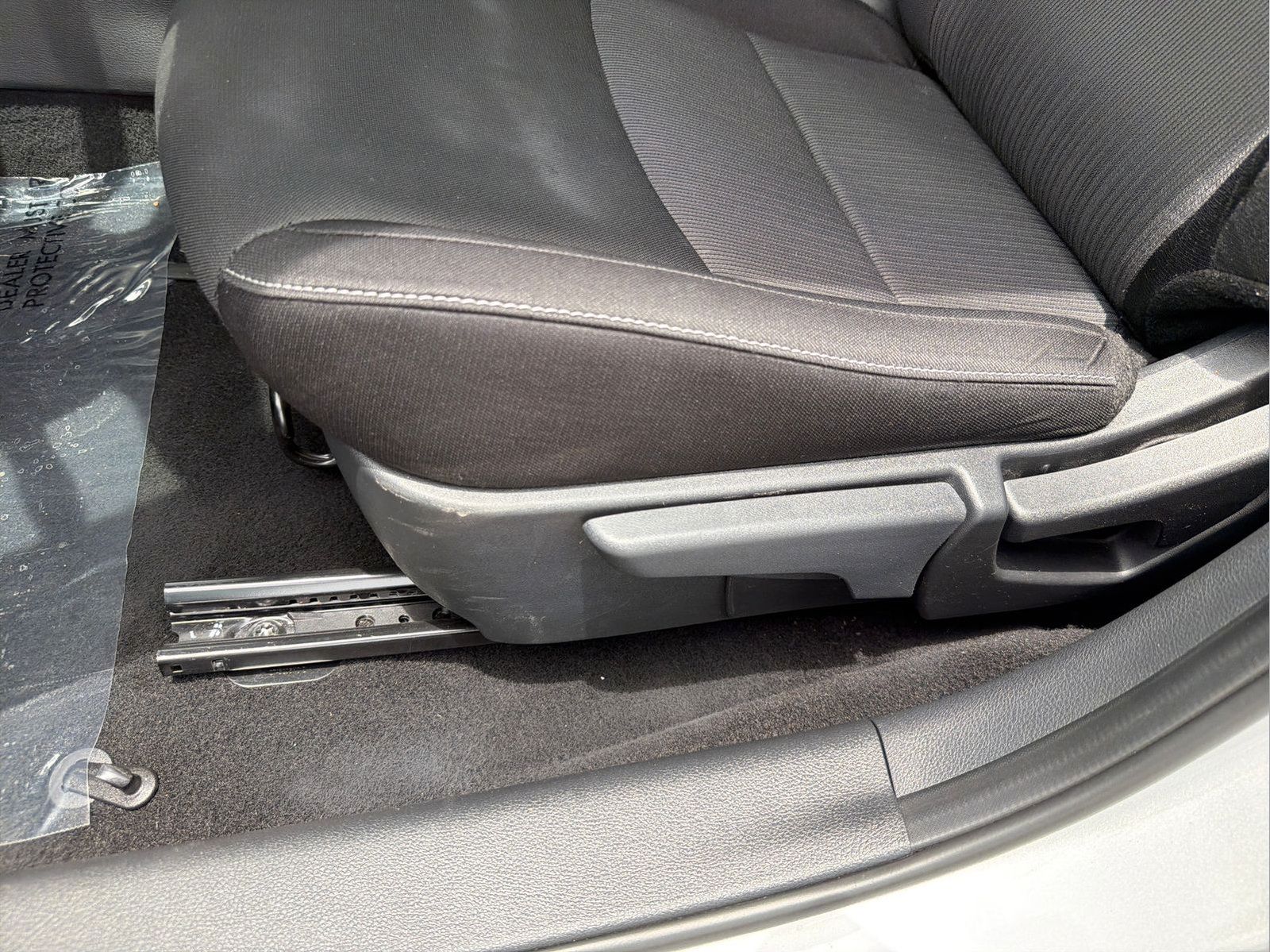 Certified 2021 Nissan Sentra SV FWD image 29