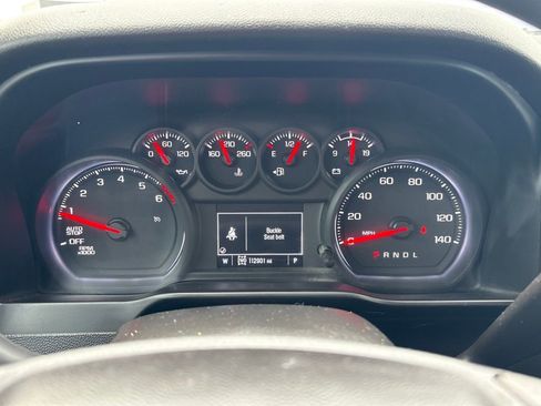 Used 2023 Chevrolet Silverado 1500 Custom image 22