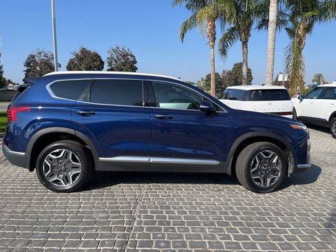 Certified 2023 Hyundai Santa Fe SEL Premium w/ Cargo Package image 6