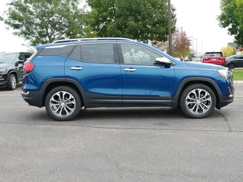 Used 2020 GMC Terrain SLT w/ Preferred Package image 6