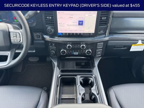 New 2026 Ford F250 Lariat w/ Lariat Ultimate Package AWD/4WD image 13
