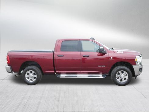 Used 2024 RAM 3500 Big Horn AWD/4WD image 8