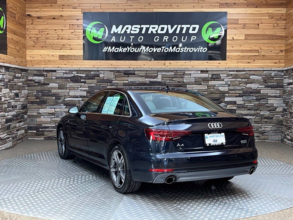 Used 2018 Audi A4 2.0T Premium Plus w/ Premium Plus Package AWD/4WD image 11
