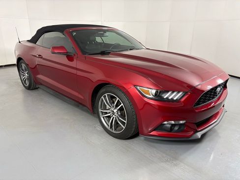 Used 2017 Ford Mustang Premium w/ Equipment Group 201A image 2