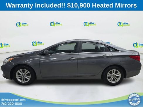 Used 2013 Hyundai Sonata GLS w/ Popular Equipment Pkg FWD image 9