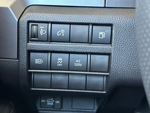 Used 2026 Toyota Tacoma TRD Sport AWD/4WD image 33