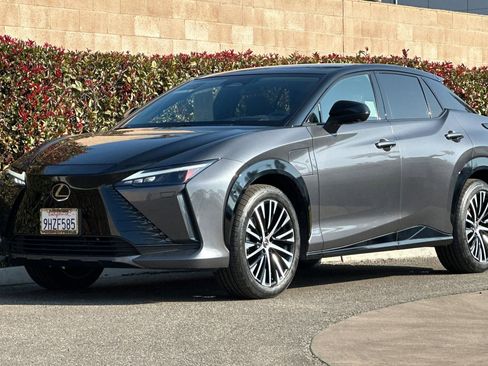 Certified 2023 Lexus RZ 450e Premium image 8