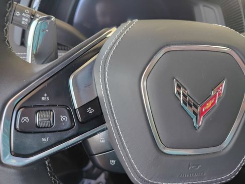 Used 2025 Chevrolet Corvette Z06 w/ Z07 Performance Package RWD image 29