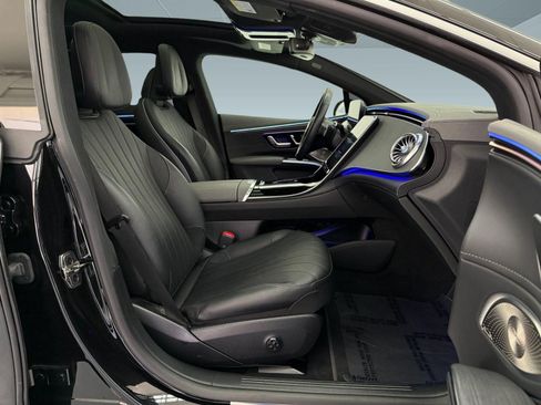 Certified 2023 Mercedes-Benz EQS 450+ 4MATIC Sedan image 24