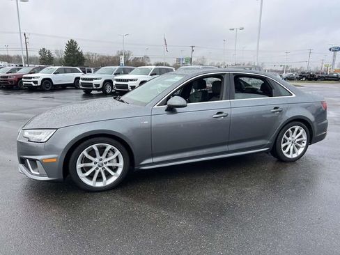 Used 2019 Audi A4 2.0T Premium Plus image 3